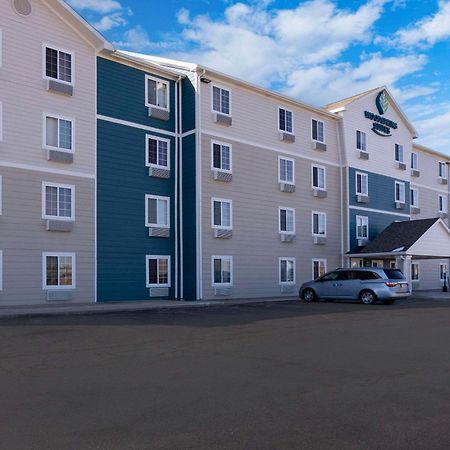 Woodspring Suites Champaign Near University Eksteriør bilde