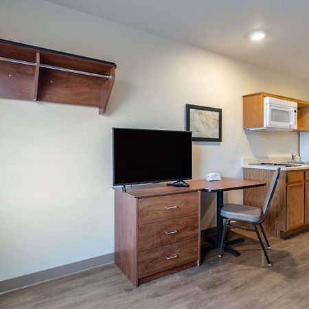 Woodspring Suites Champaign Near University Eksteriør bilde