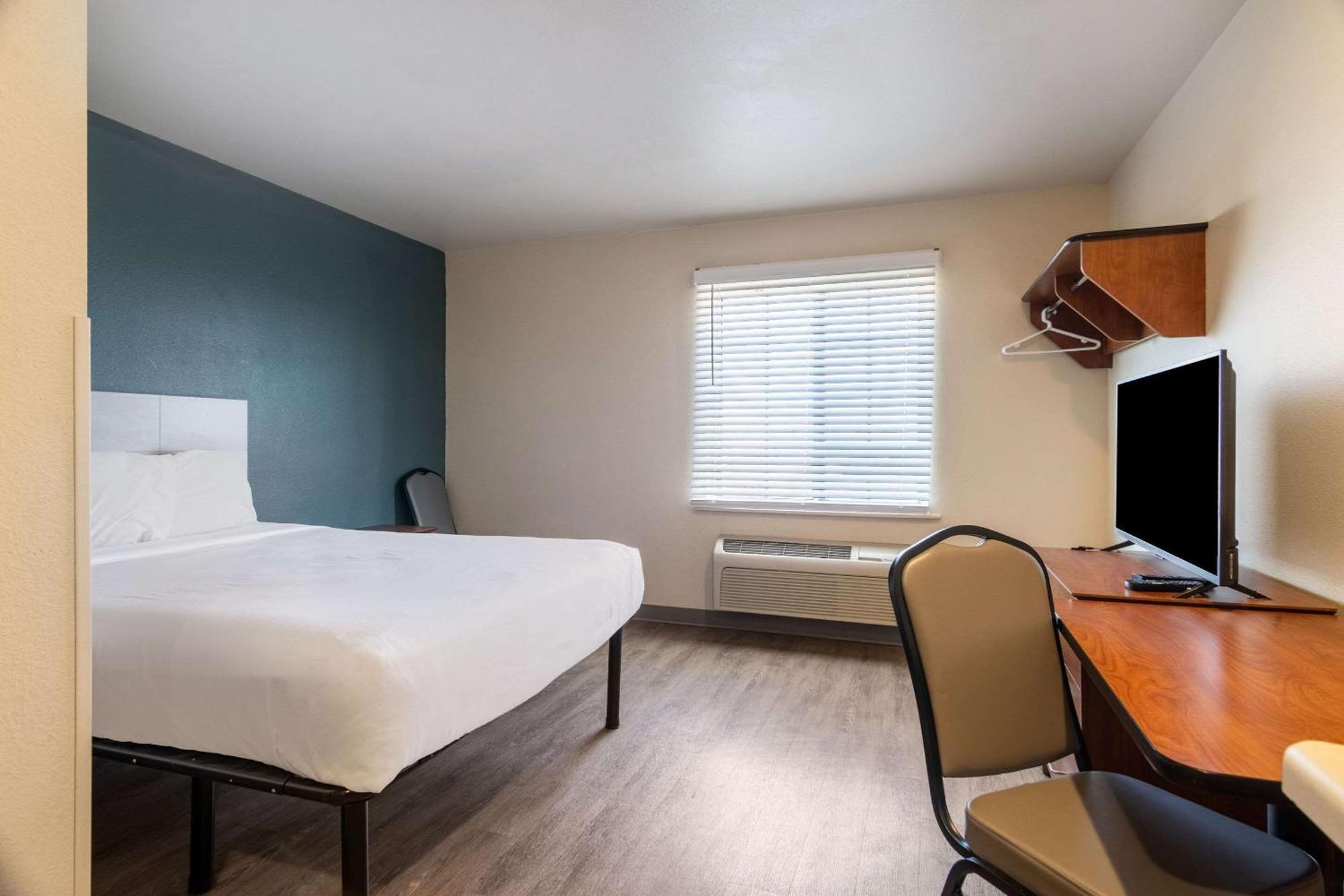 Woodspring Suites Champaign Near University Eksteriør bilde